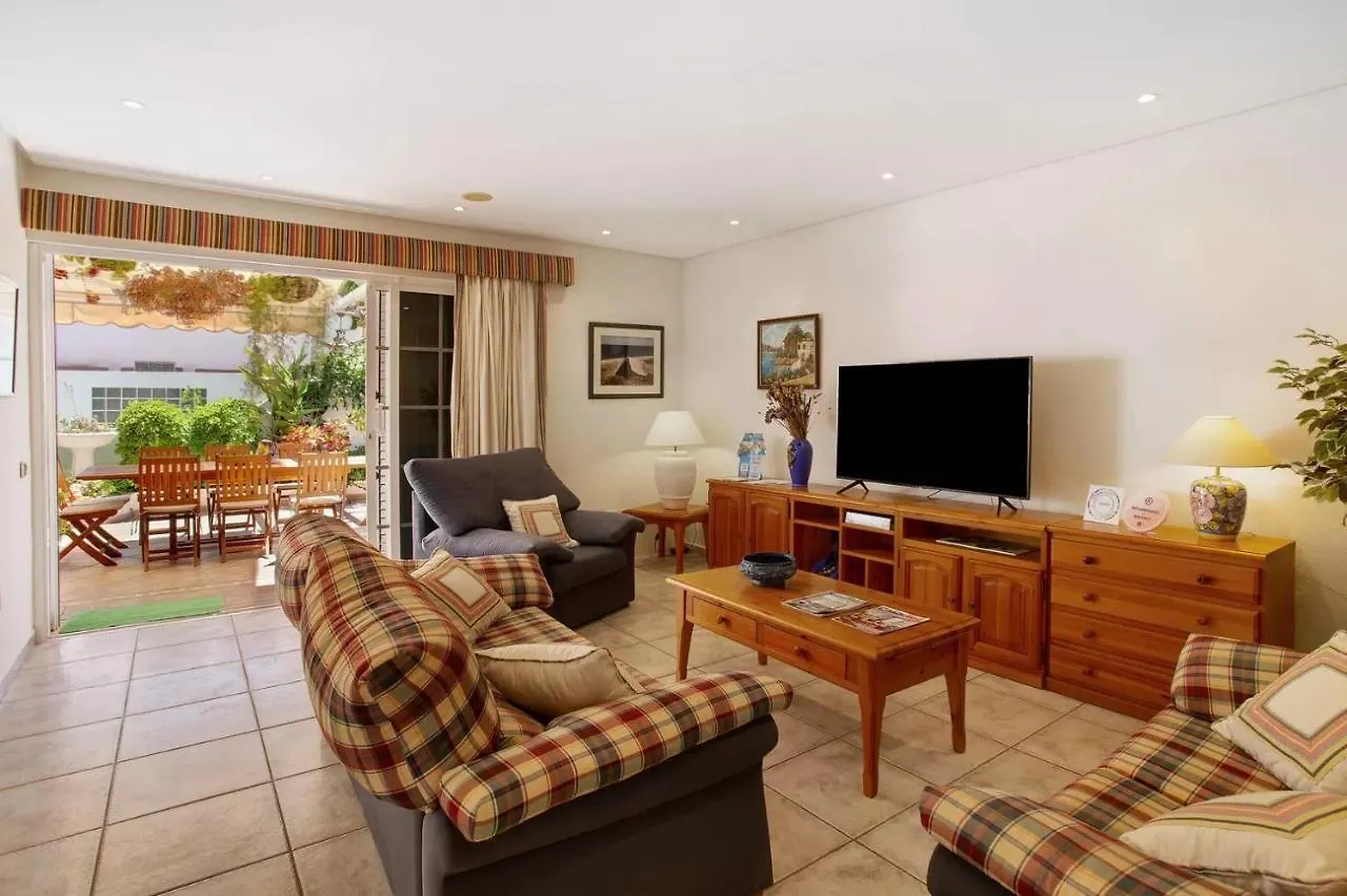 Vcv Bungalow Belda Maspalomas  0*, Maspalomas (Gran Canaria) Španělsko