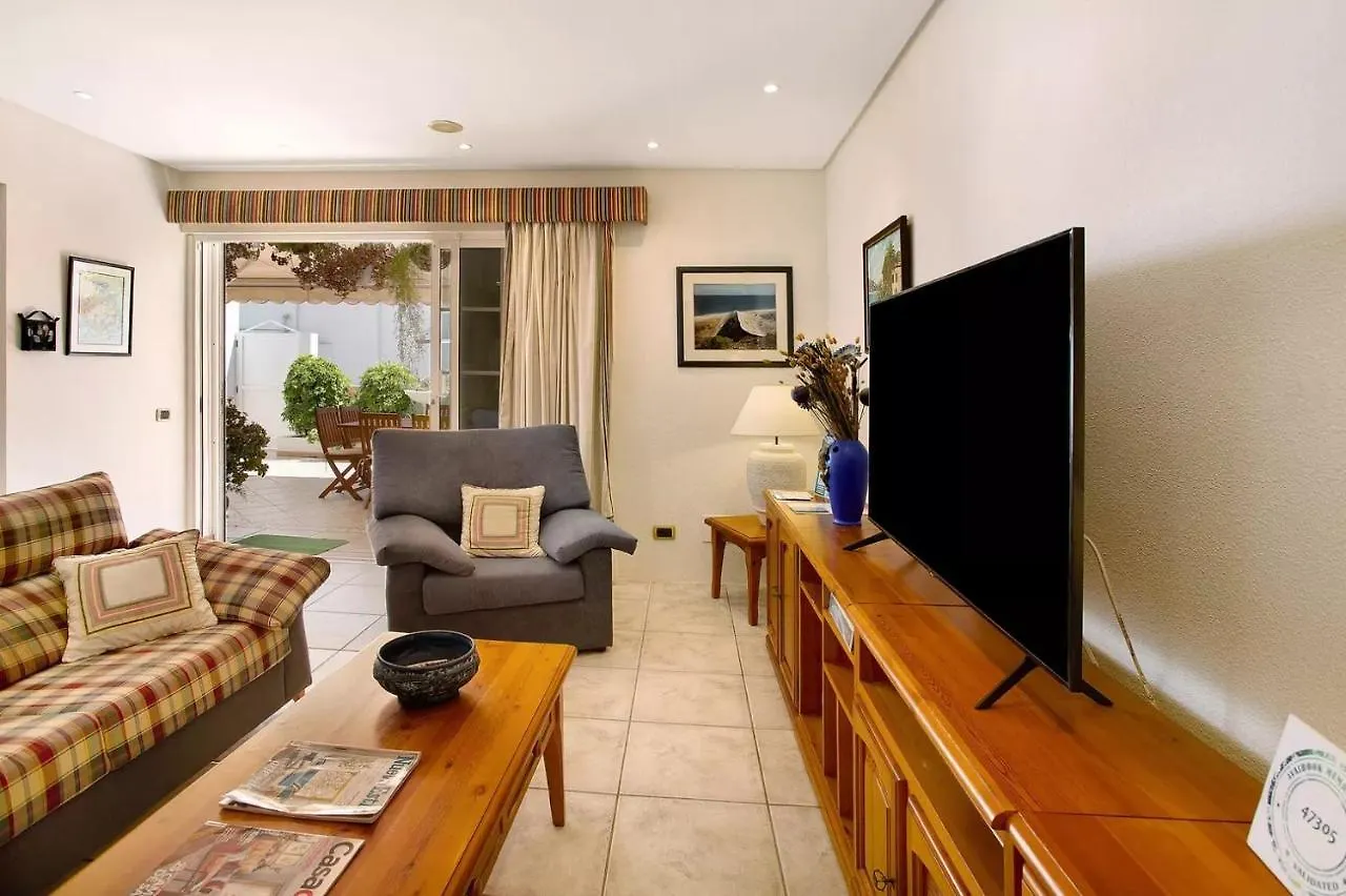 Vcv Bungalow Belda Maspalomas  Prázdninový dům Maspalomas (Gran Canaria)