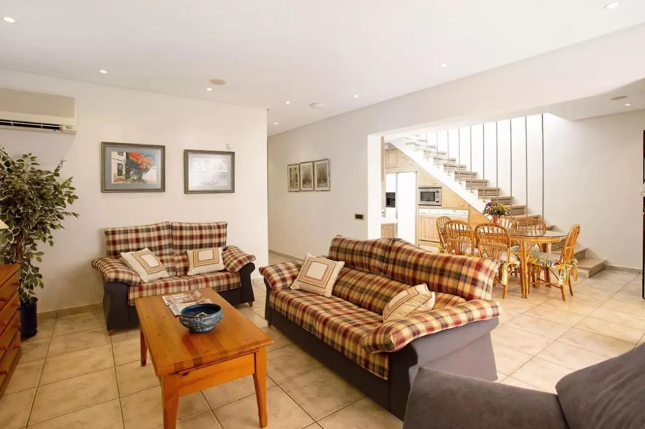Vcv Bungalow Belda Maspalomas