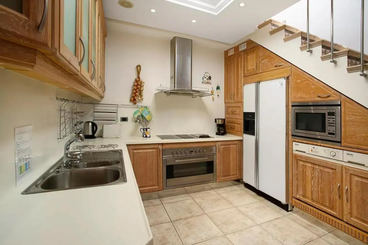 Prázdninový dům Vcv Bungalow Belda Maspalomas  Španělsko