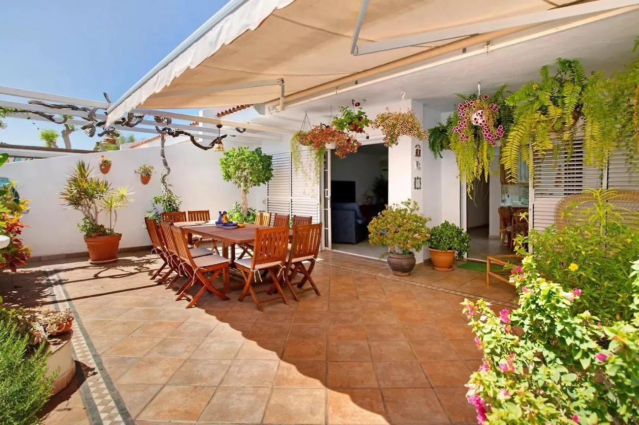 Vcv Bungalow Belda Maspalomas  Spain