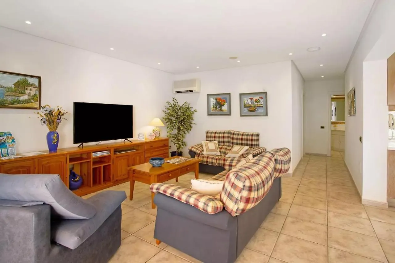Vcv Bungalow Belda Maspalomas