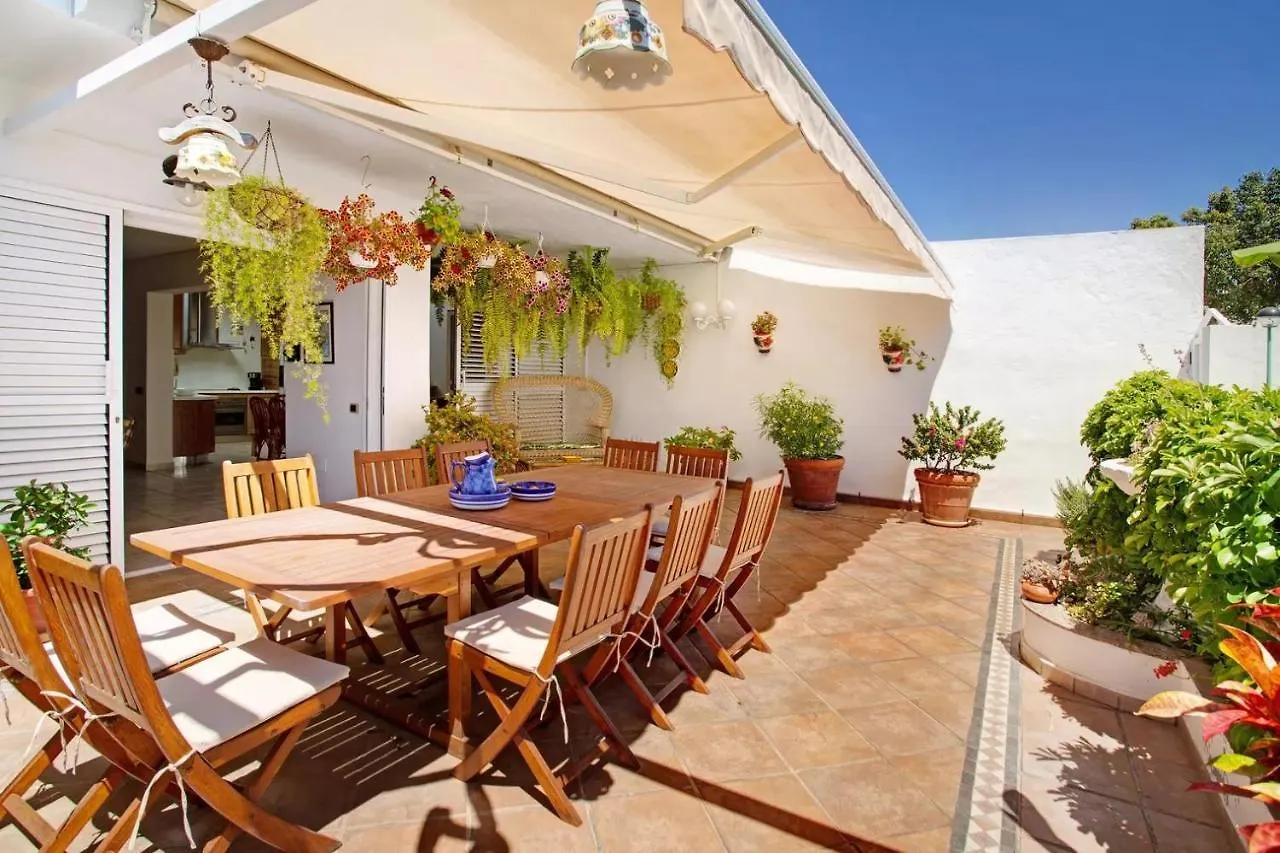 Holiday home Vcv Bungalow Belda Maspalomas