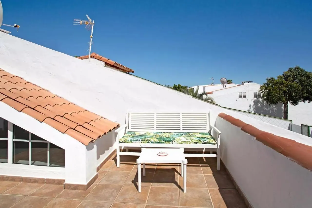 Vcv Bungalow Belda Maspalomas  Spain