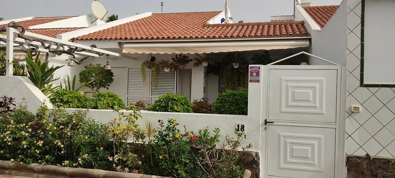 Vcv Bungalow Belda Maspalomas  Maspalomas (Gran Canaria)